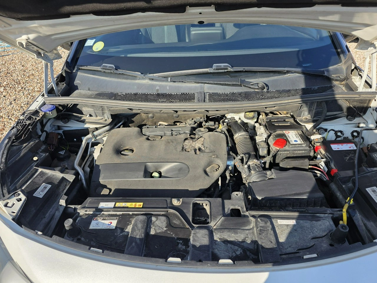 Peugeot 3008 - Zdjęcie 11