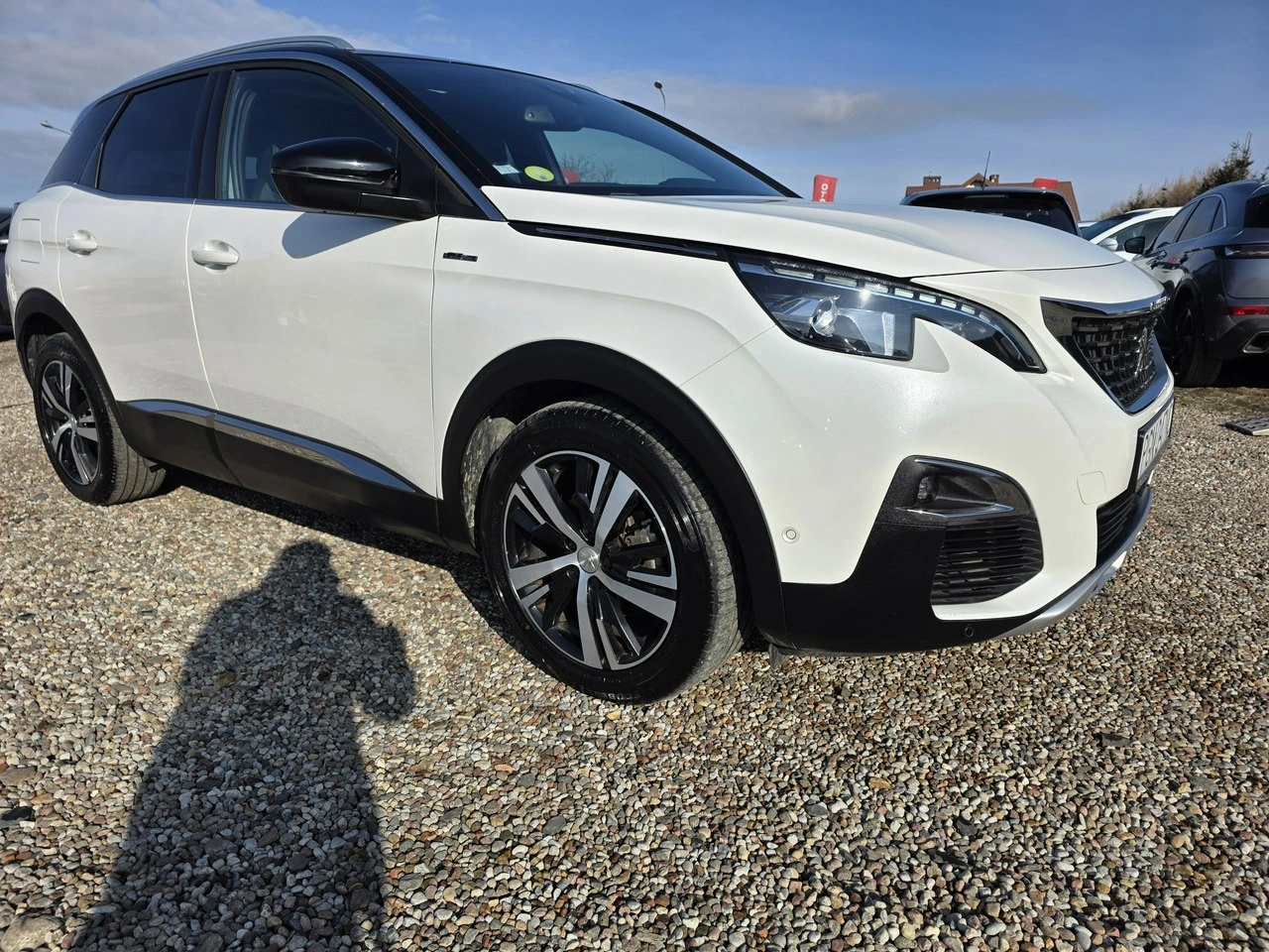 Peugeot 3008 - Zdjęcie 13