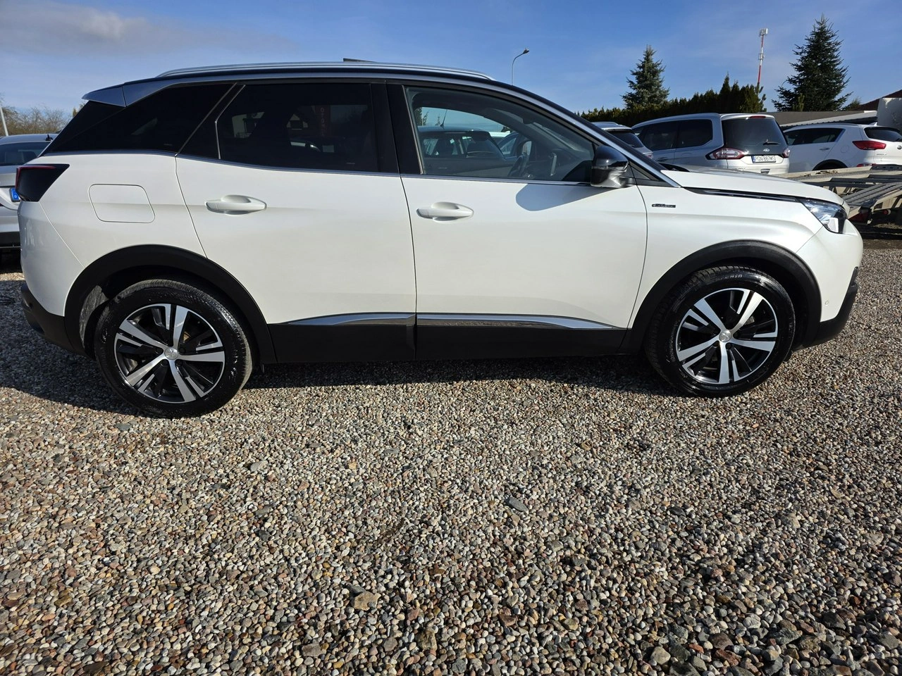 Peugeot 3008 - Zdjęcie 15