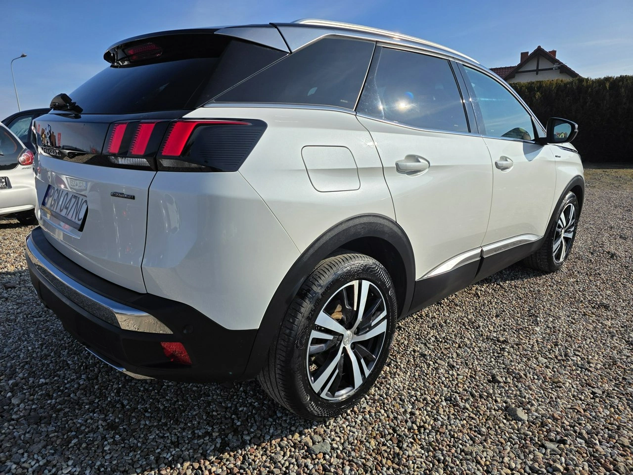 Peugeot 3008 - Zdjęcie 17
