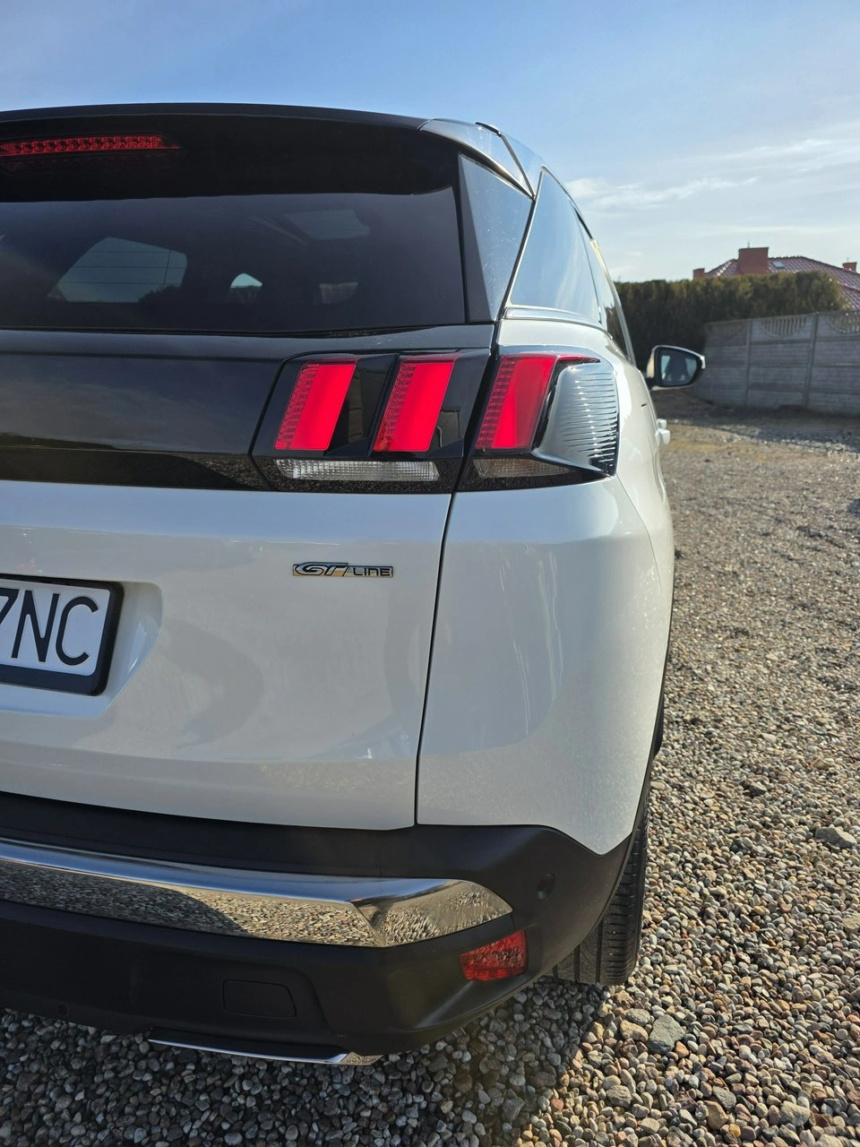 Peugeot 3008 - Zdjęcie 18