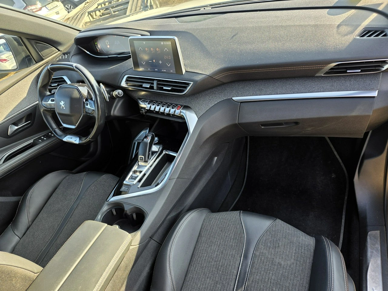 Peugeot 3008 - Zdjęcie 19