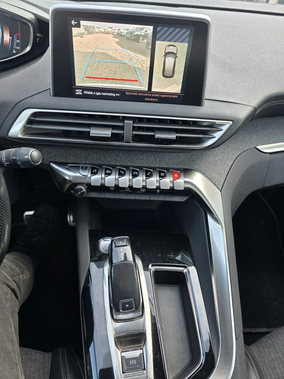 Peugeot 3008 - Zdjęcie 22