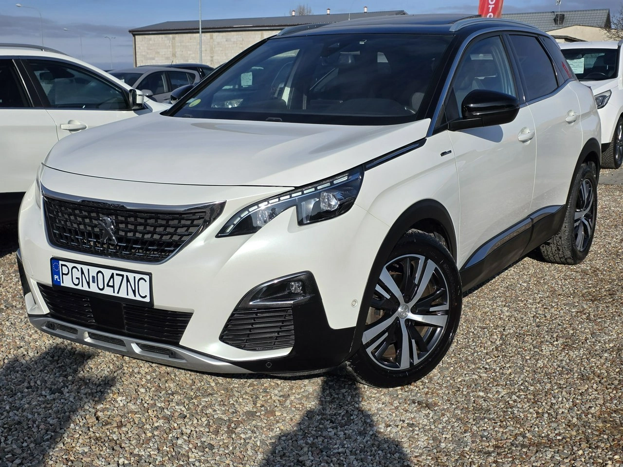 Peugeot 3008 - Zdjęcie 25