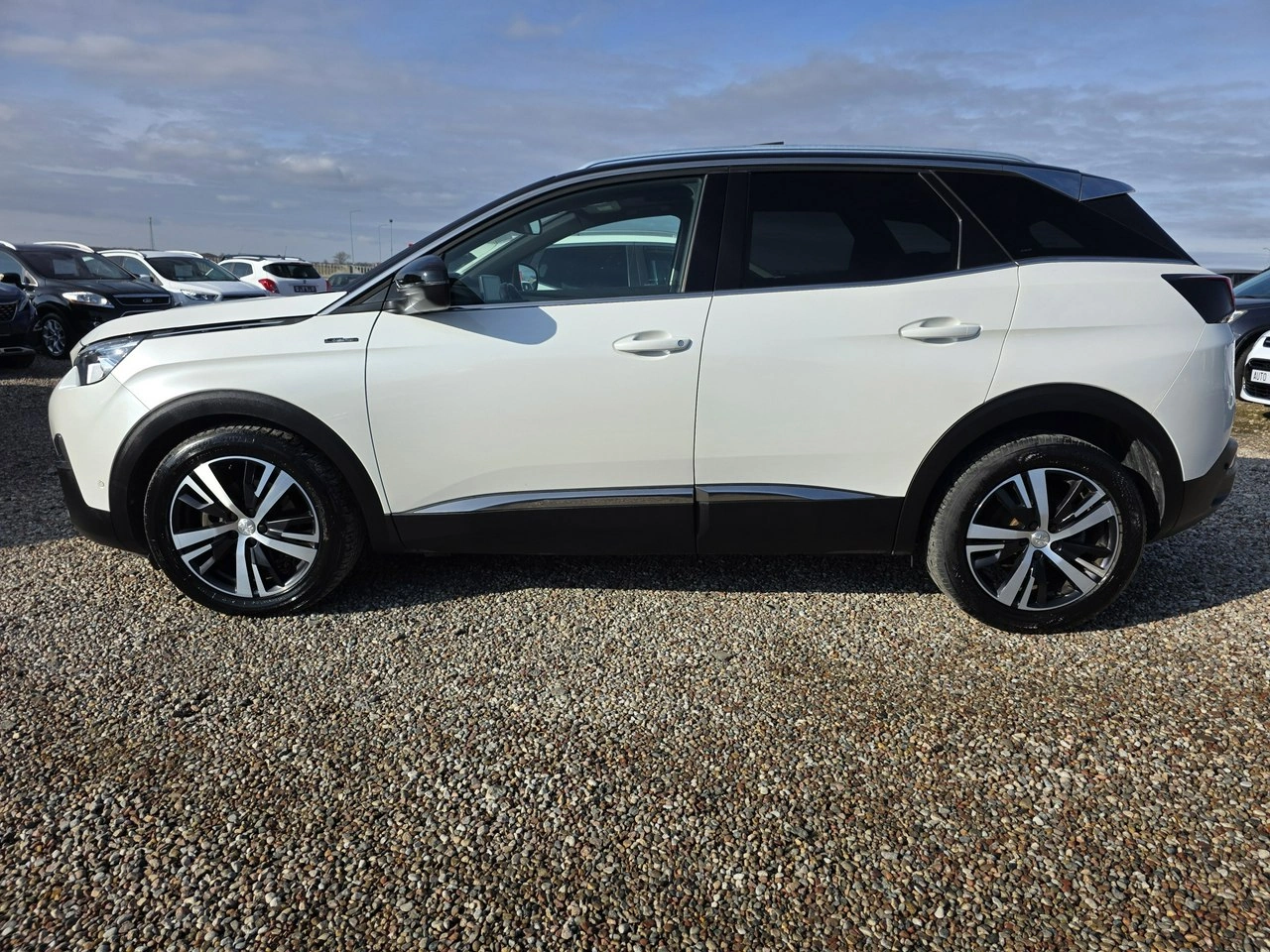 Peugeot 3008 - Zdjęcie 27