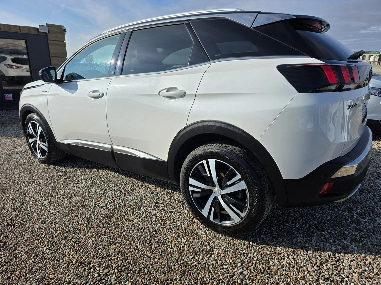 Peugeot 3008 - Zdjęcie 28