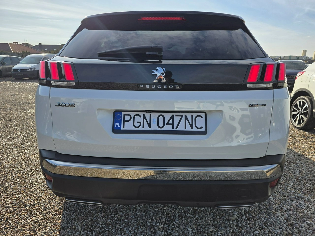 Peugeot 3008 - Zdjęcie 30