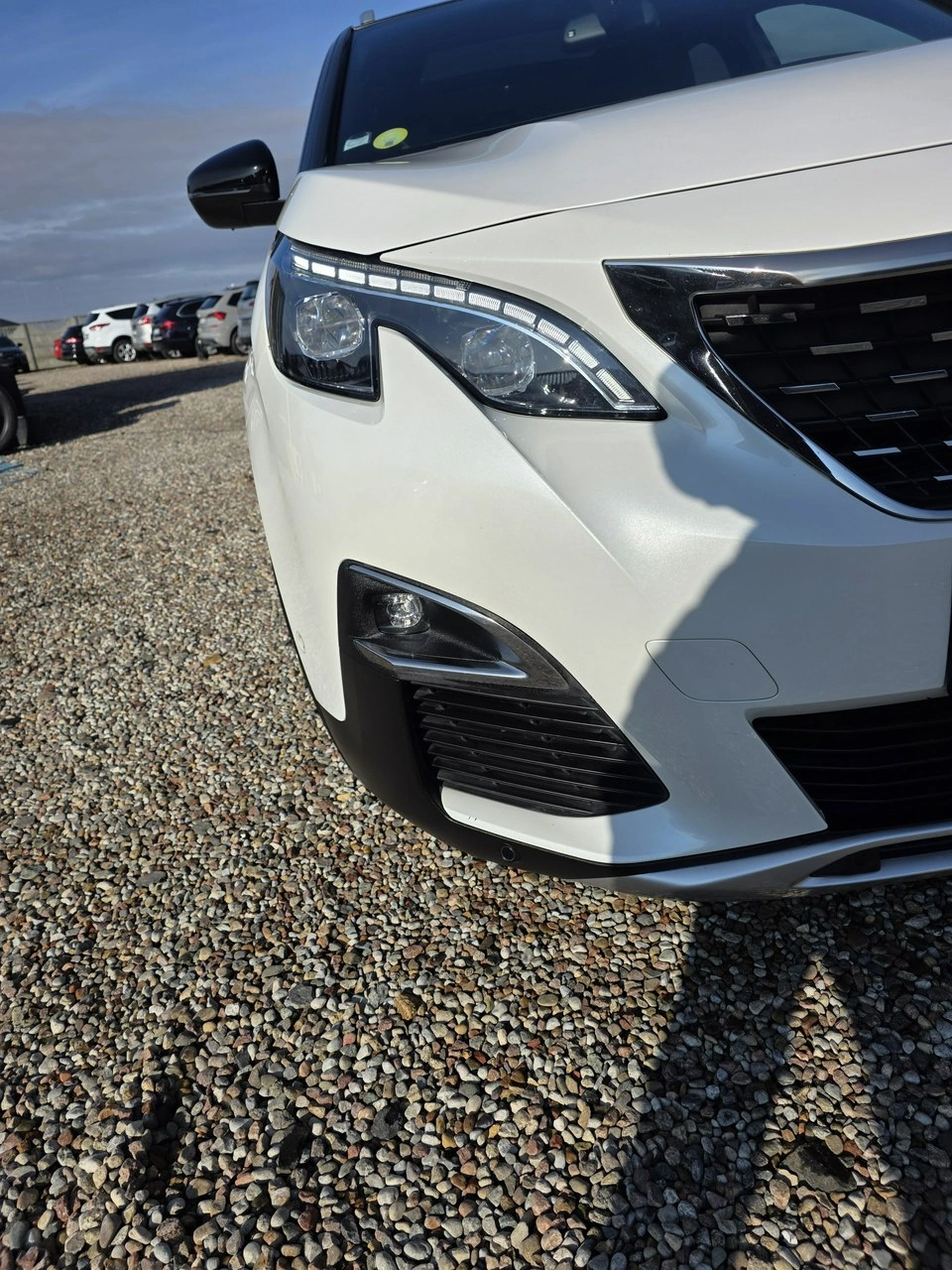 Peugeot 3008 - Zdjęcie 2