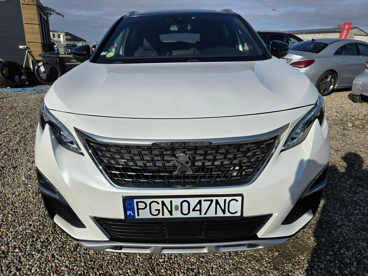 Peugeot 3008 - Zdjęcie 3