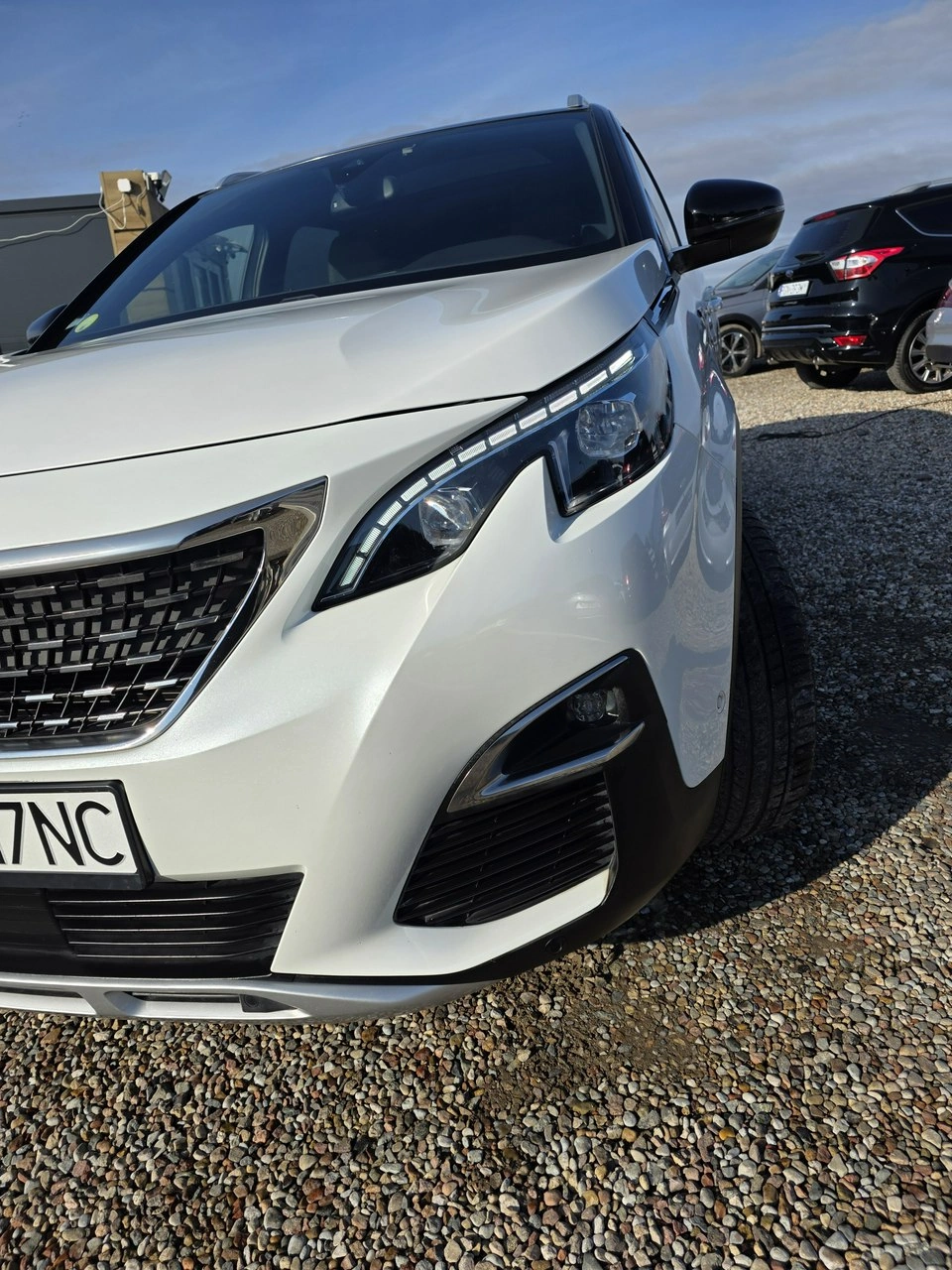 Peugeot 3008 - Zdjęcie 12