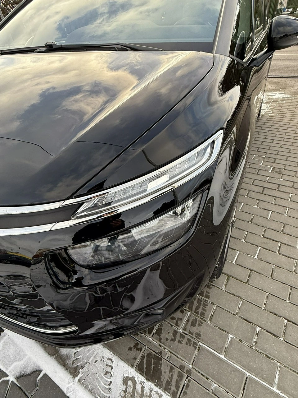Citroën C4 Grand Picasso - Zdjęcie 12