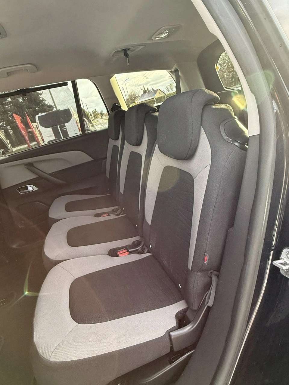 Citroën C4 Grand Picasso - Zdjęcie 5