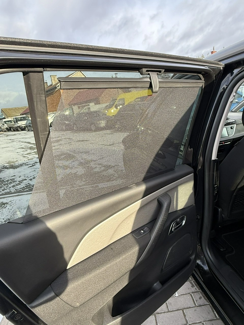 Citroën C4 Grand Picasso - Zdjęcie 14