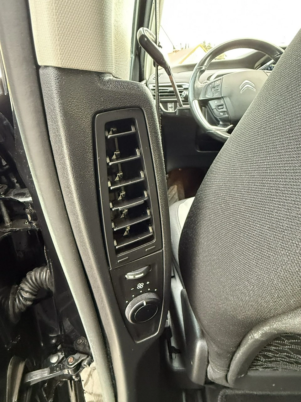 Citroën C4 Grand Picasso - Zdjęcie 18