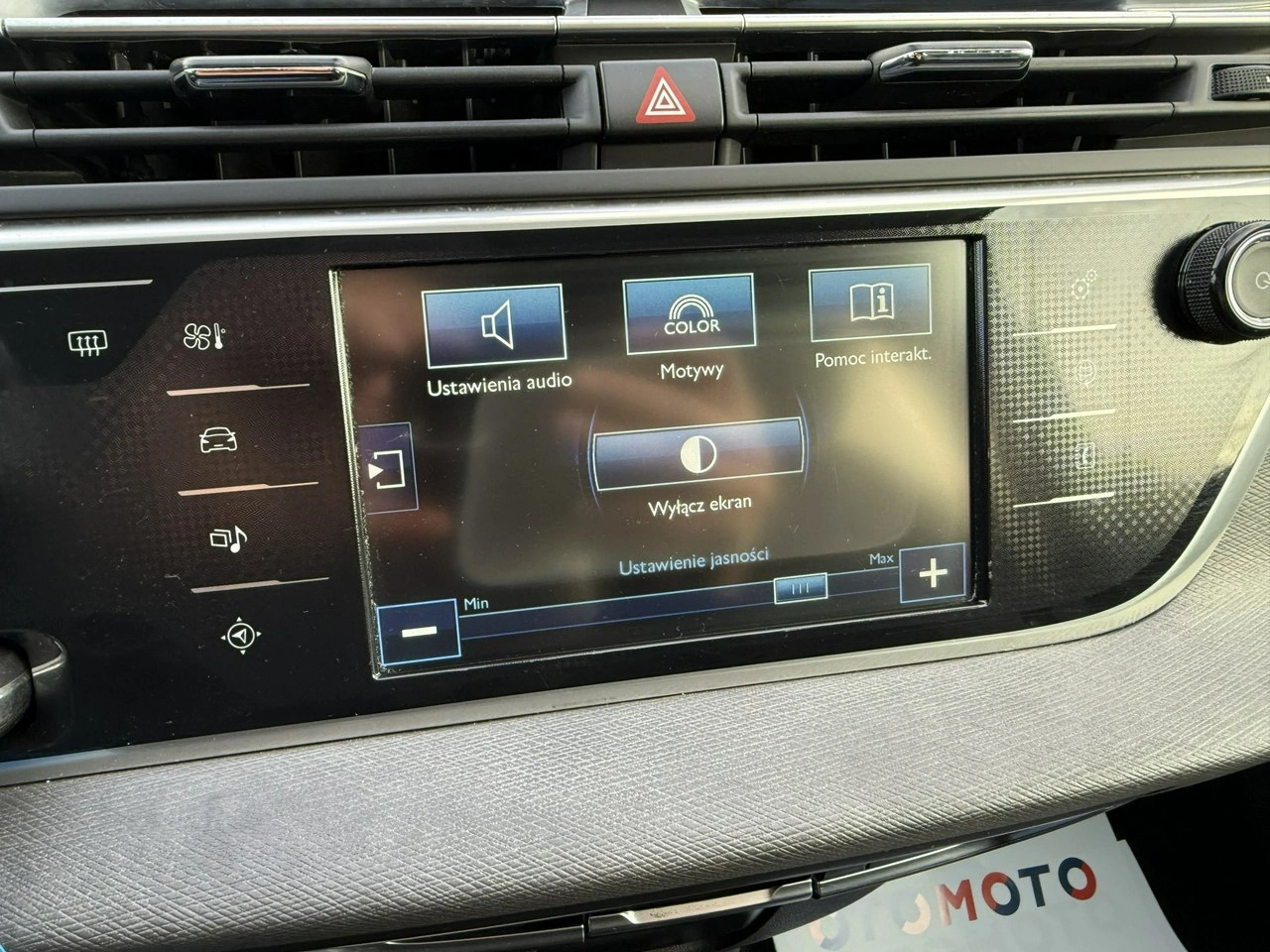 Citroën C4 Grand Picasso - Zdjęcie 21