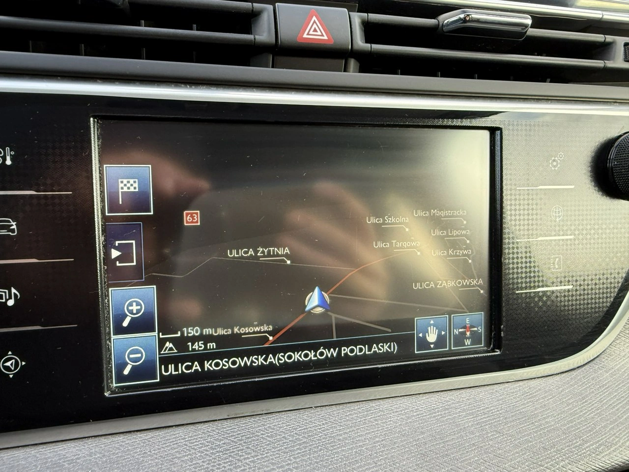 Citroën C4 Grand Picasso - Zdjęcie 22