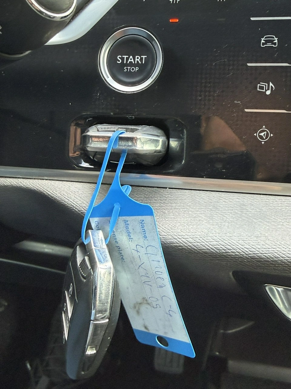 Citroën C4 Grand Picasso - Zdjęcie 26