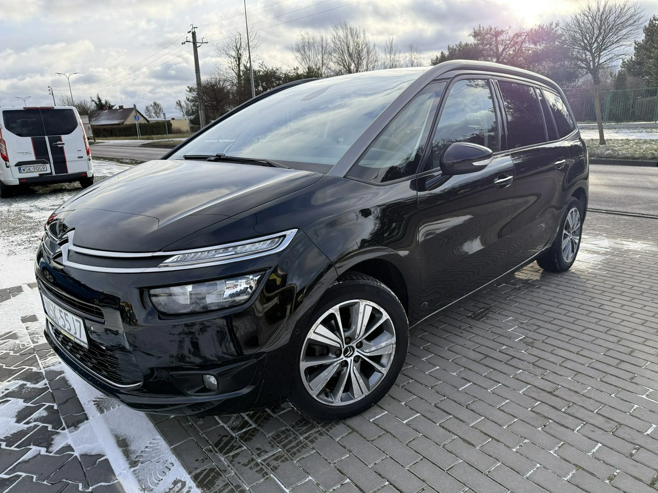 Citroën C4 Grand Picasso - Zdjęcie 8