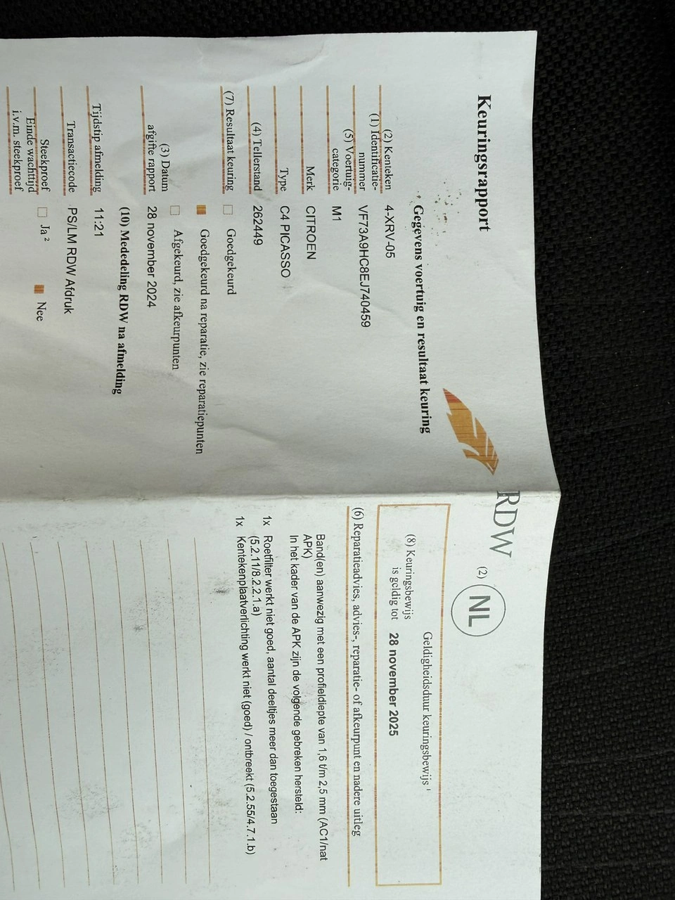 Citroën C4 Grand Picasso - Zdjęcie 30