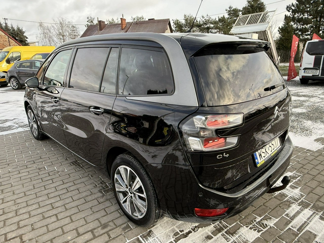 Citroën C4 Grand Picasso - Zdjęcie 1