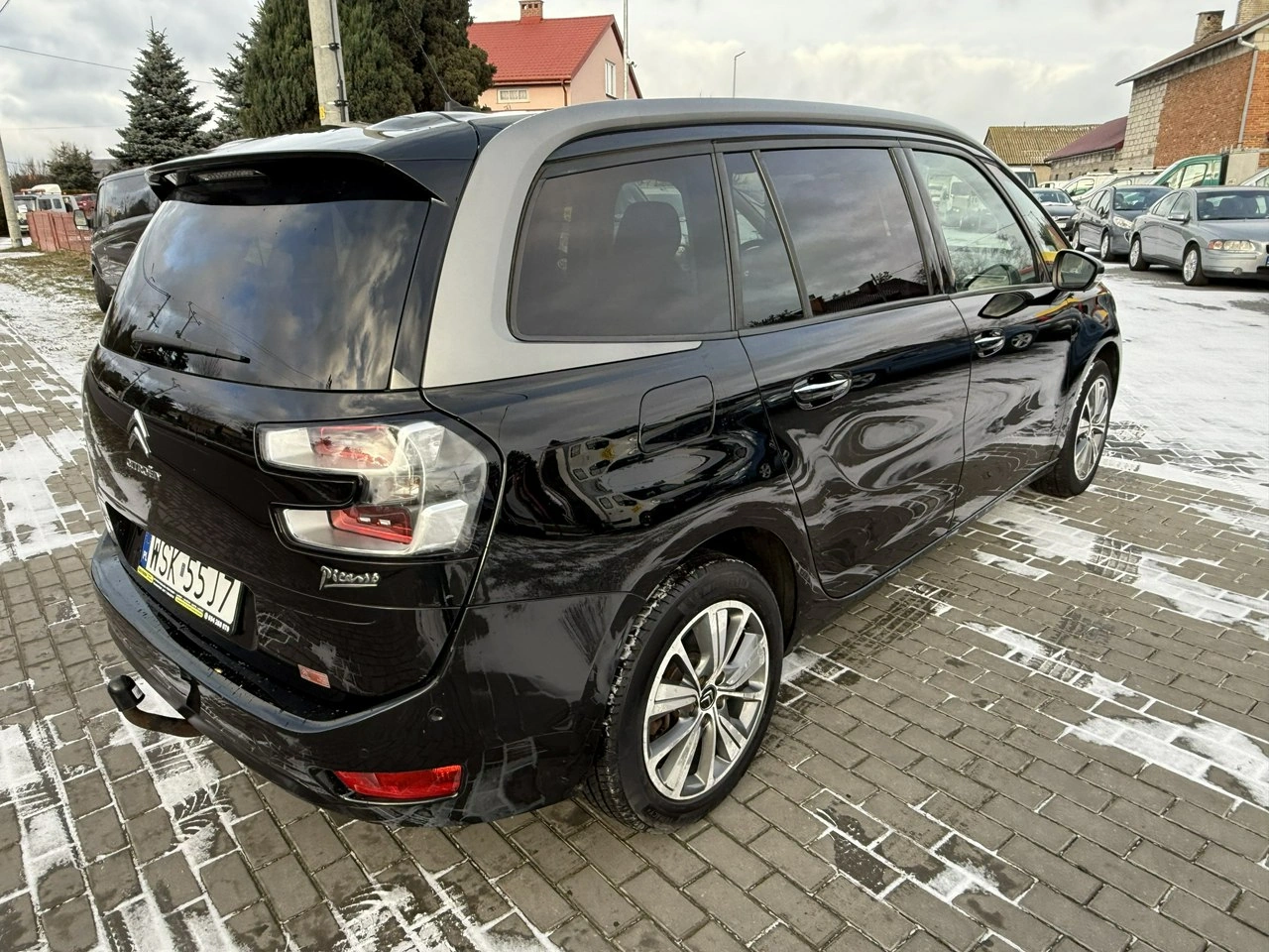 Citroën C4 Grand Picasso - Zdjęcie 3