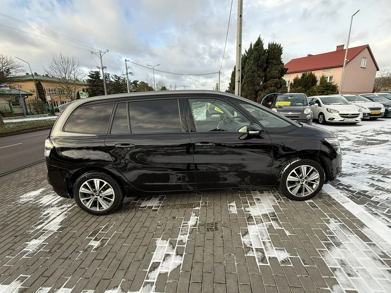 Citroën C4 Grand Picasso - Zdjęcie 10