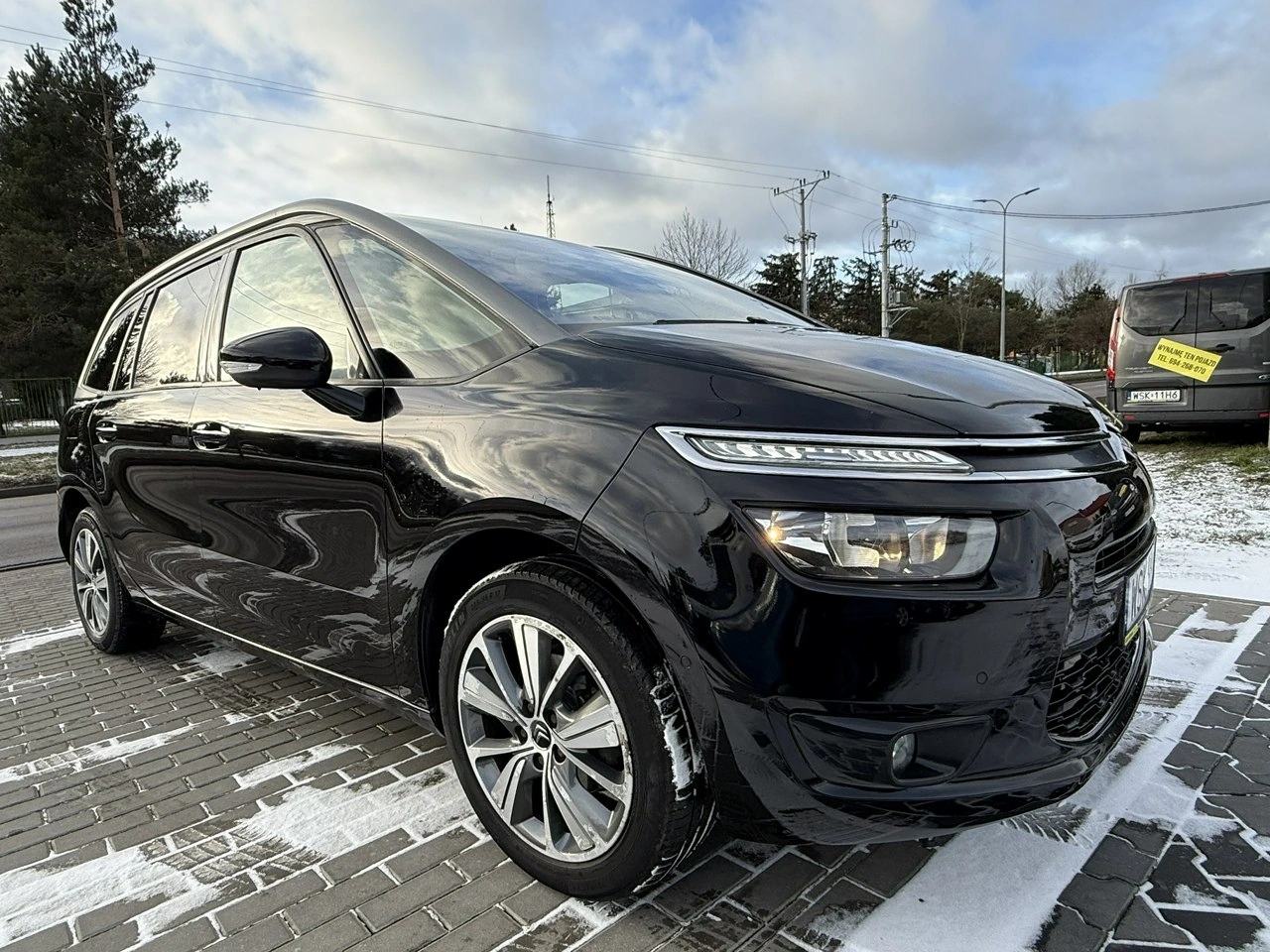 Citroën C4 Grand Picasso - Zdjęcie 2