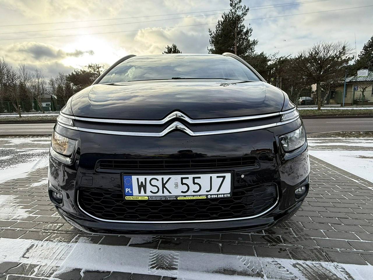 Citroën C4 Grand Picasso - Zdjęcie 11