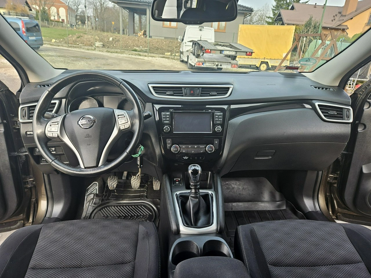 Nissan Qashqai - Zdjęcie 11