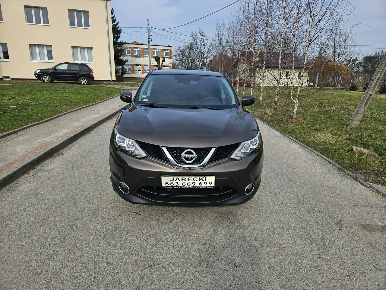 Nissan Qashqai - Zdjęcie 1