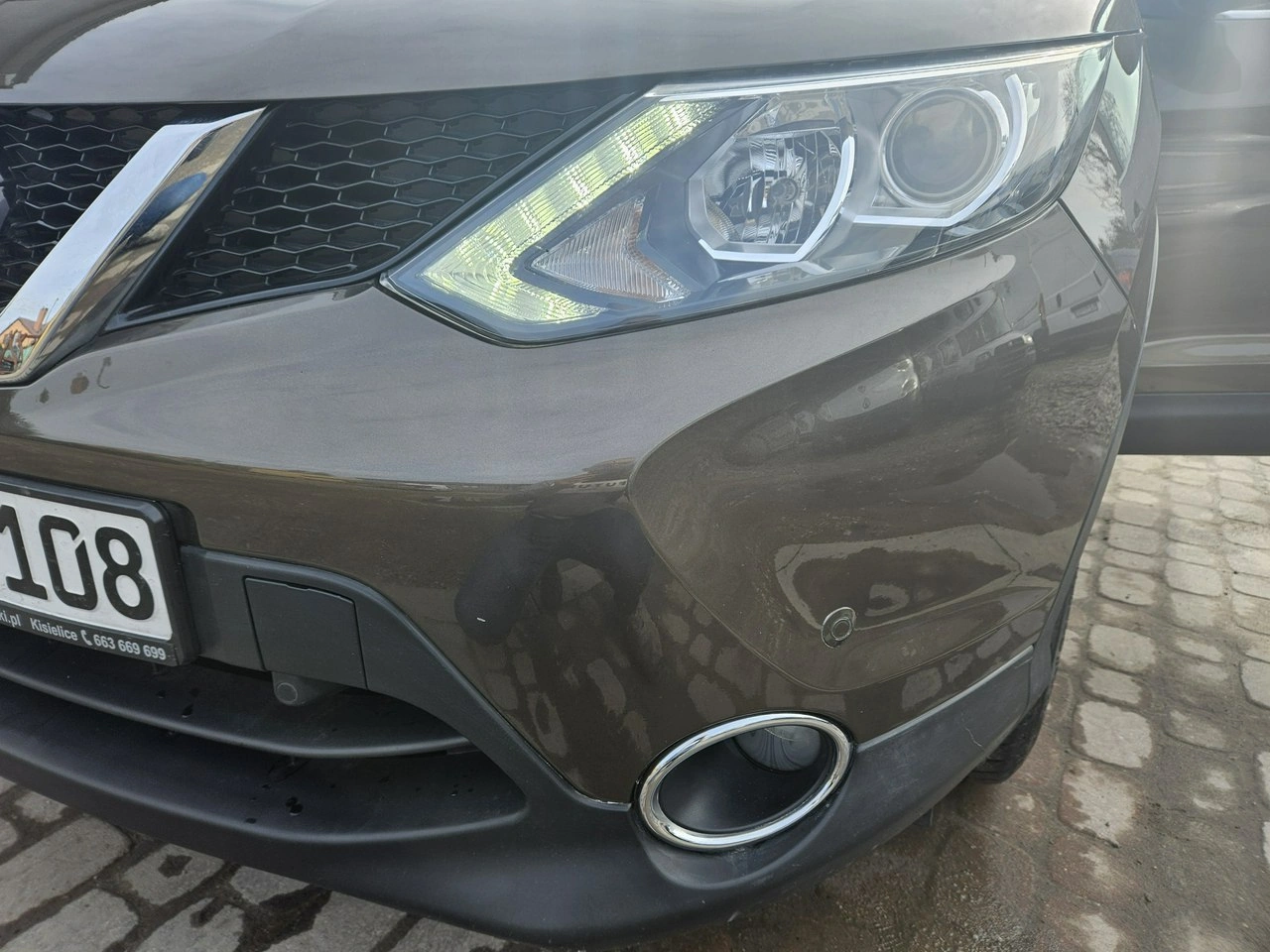 Nissan Qashqai - Zdjęcie 19