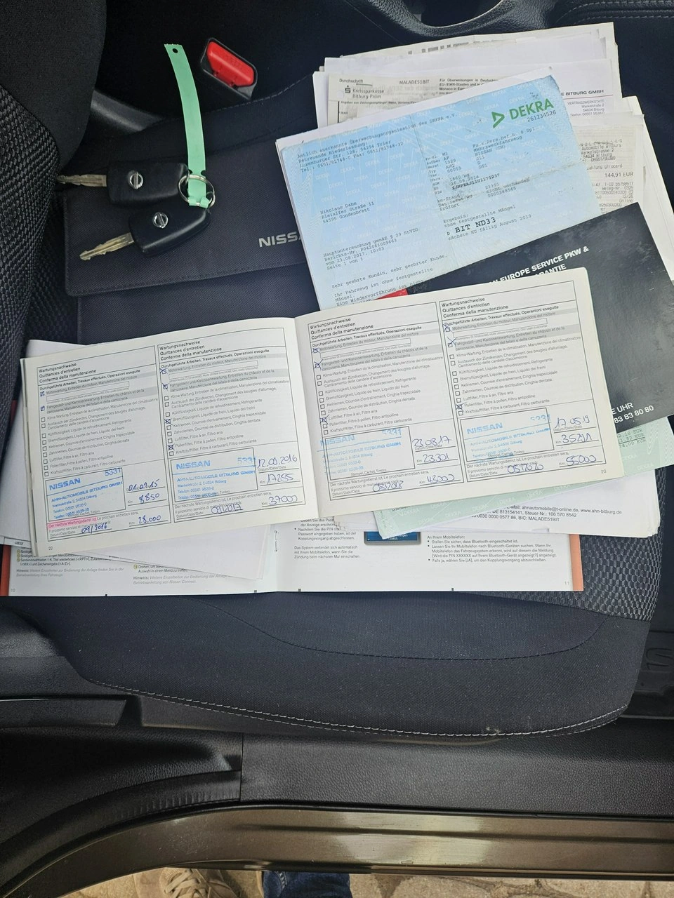 Nissan Qashqai - Zdjęcie 21