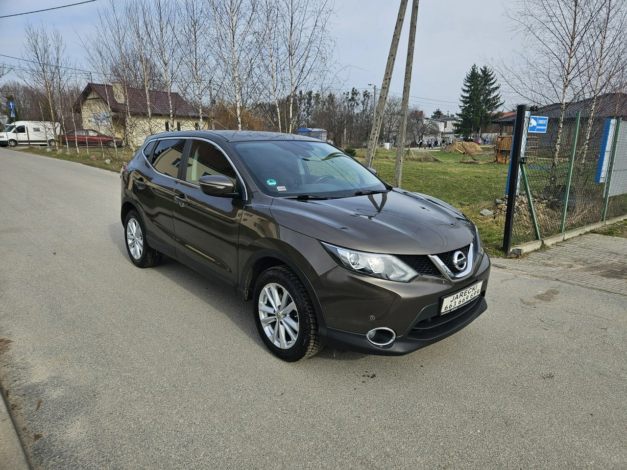 Nissan Qashqai - Zdjęcie 2