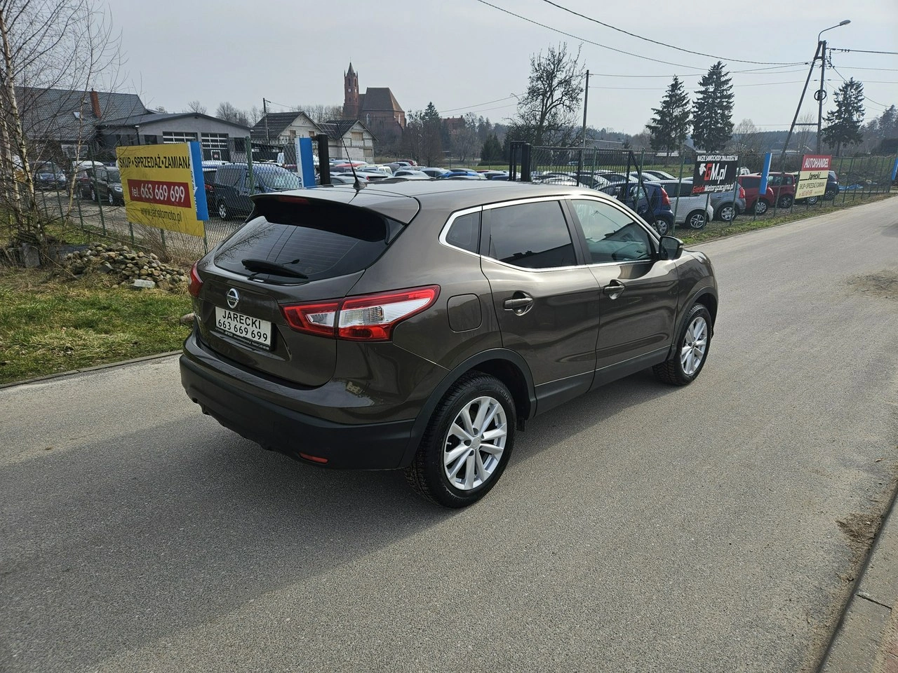 Nissan Qashqai - Zdjęcie 3