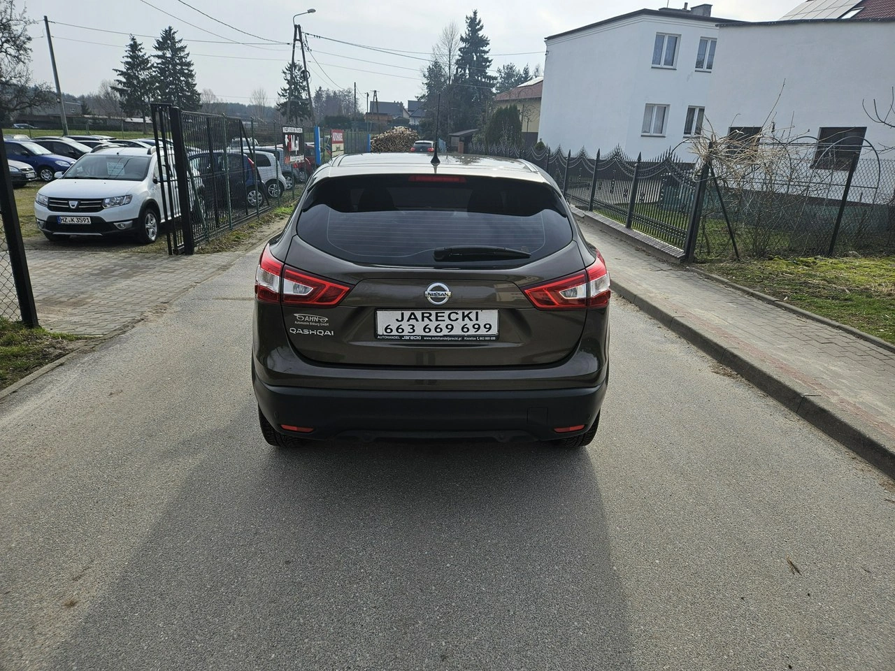 Nissan Qashqai - Zdjęcie 4