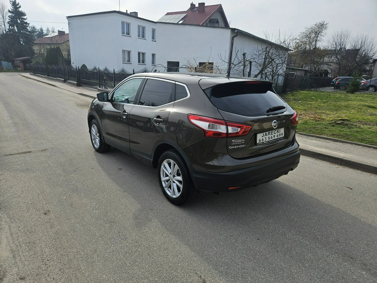 Nissan Qashqai - Zdjęcie 5
