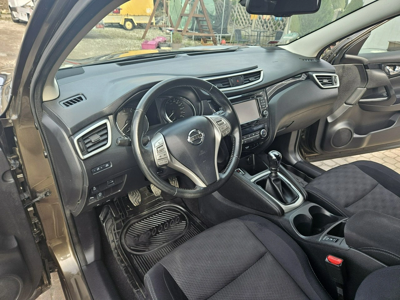 Nissan Qashqai - Zdjęcie 7