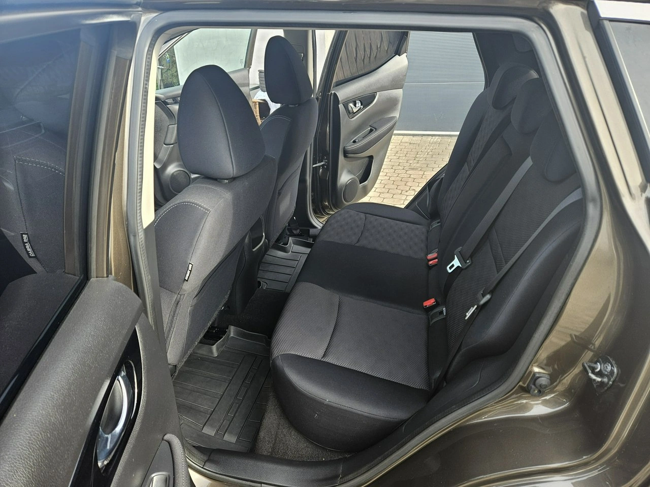 Nissan Qashqai - Zdjęcie 8