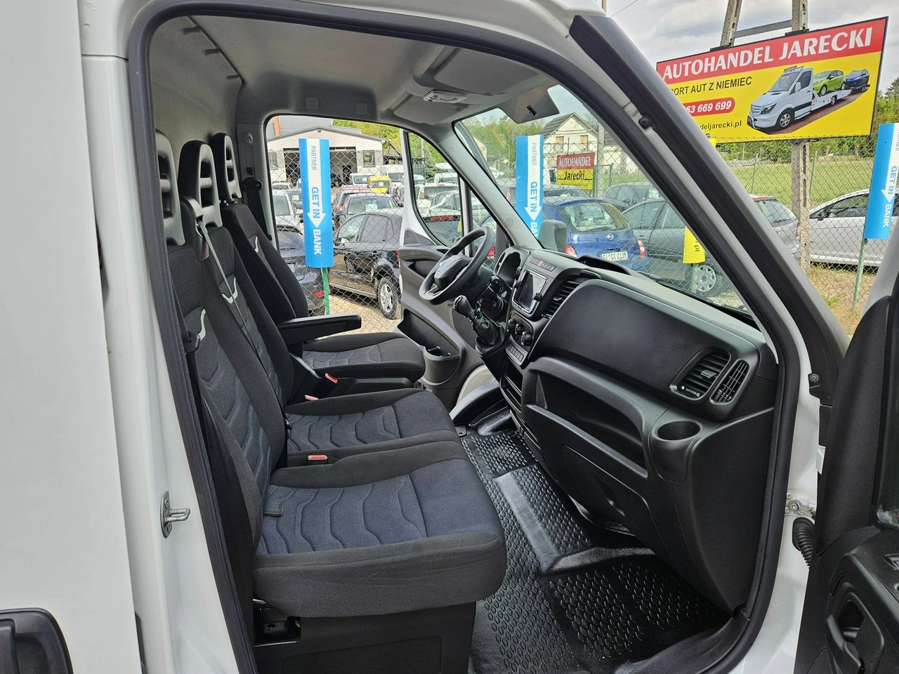 Iveco Daily 35S18 - Zdjęcie 8