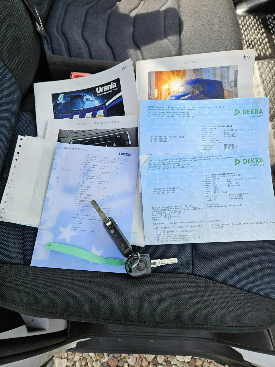 Iveco Daily 35S18 - Zdjęcie 16