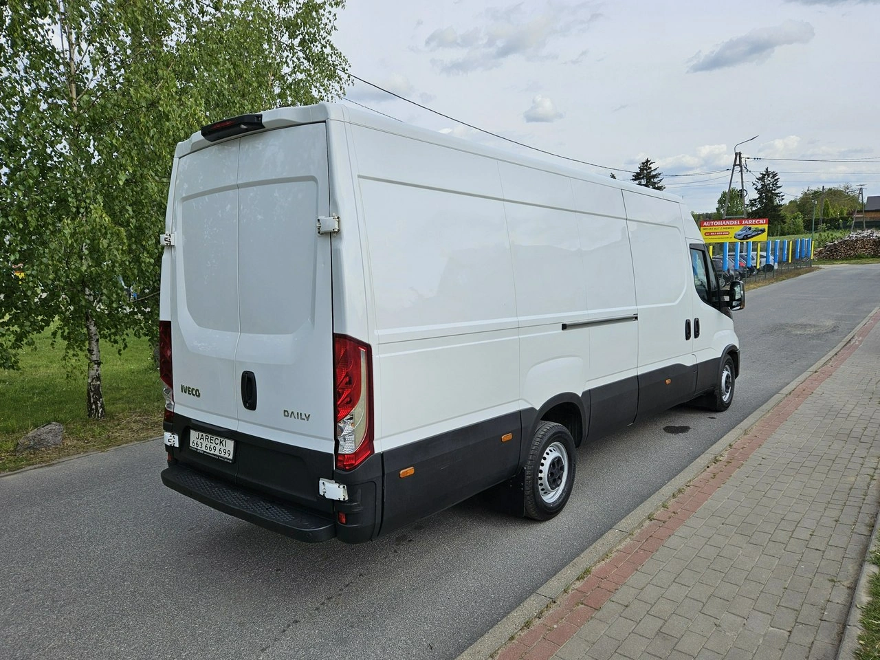 Iveco Daily 35S18 - Zdjęcie 3