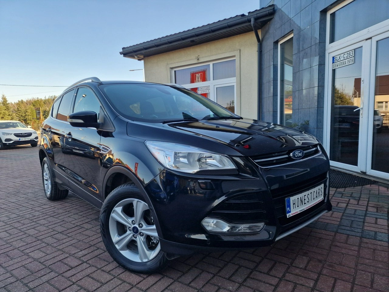 Ford Kuga - Zdjęcie 9