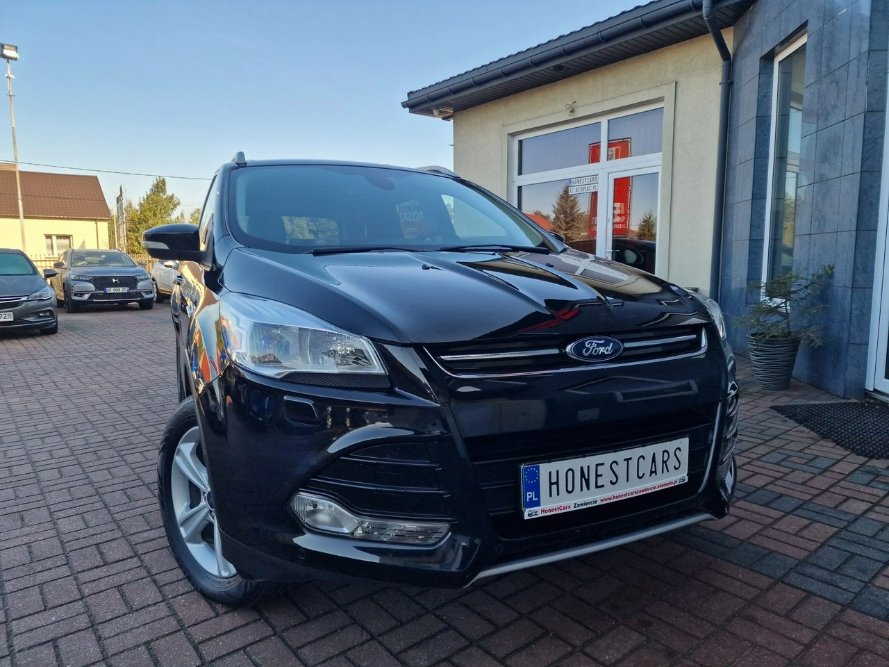 Ford Kuga - Zdjęcie 10