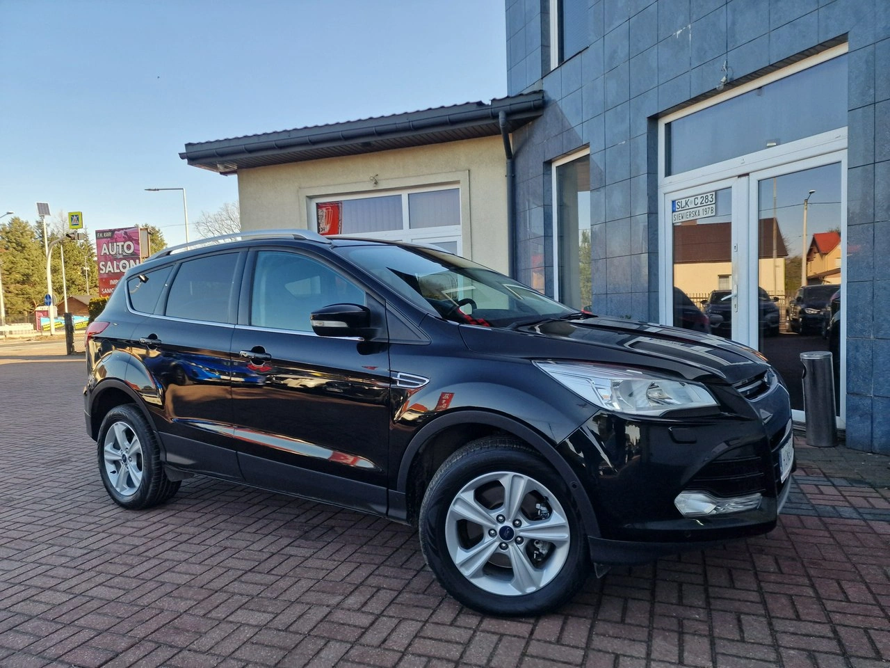 Ford Kuga - Zdjęcie 11