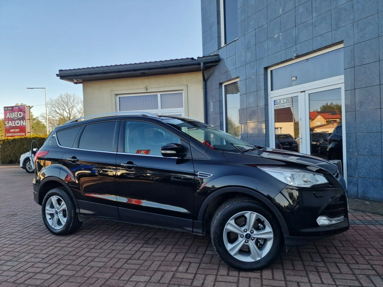 Ford Kuga - Zdjęcie 12