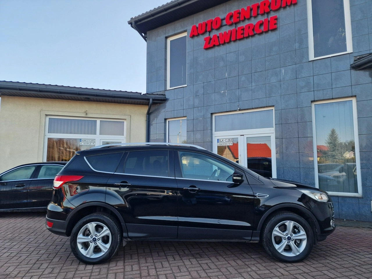 Ford Kuga - Zdjęcie 13