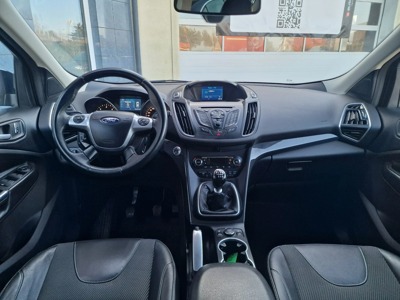 Ford Kuga - Zdjęcie 16