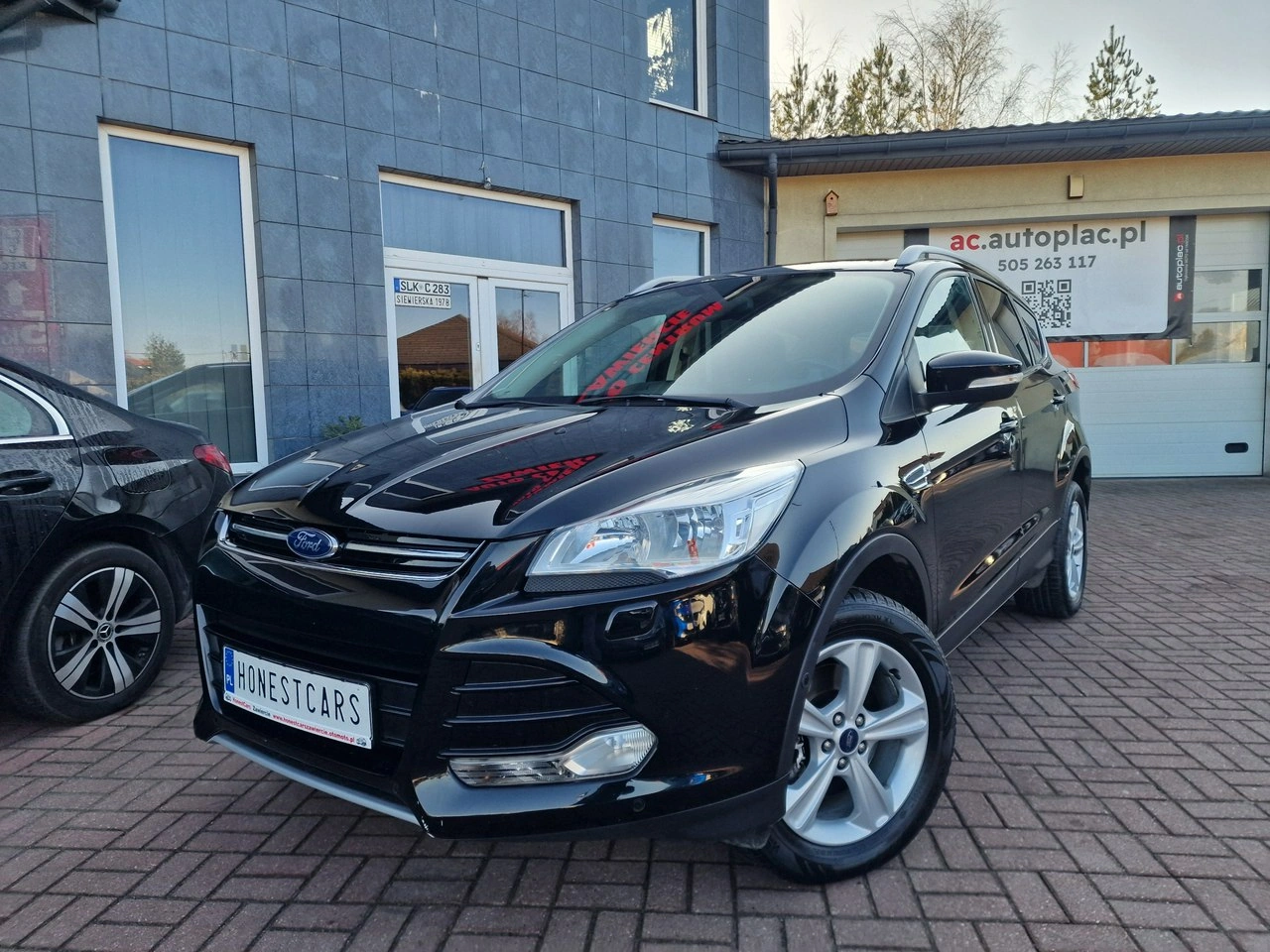 Ford Kuga - Zdjęcie 1