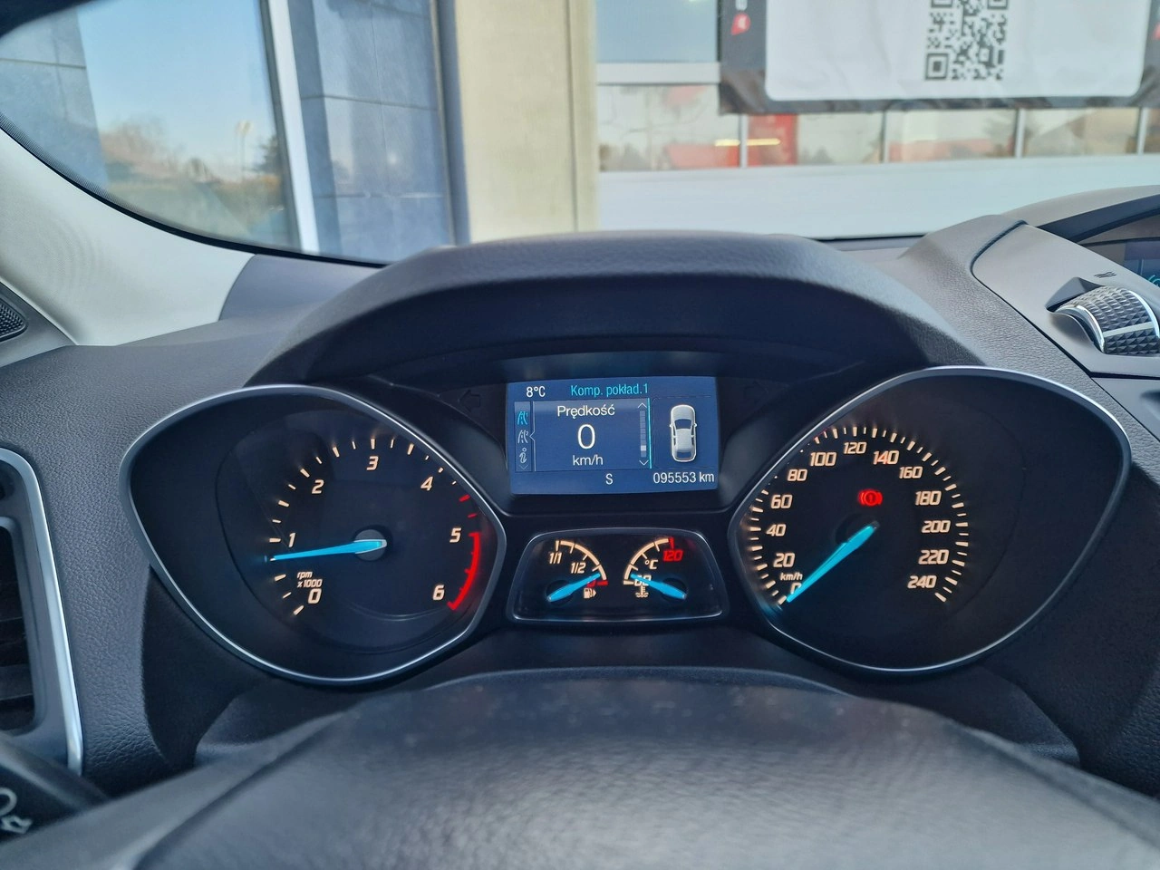 Ford Kuga - Zdjęcie 28