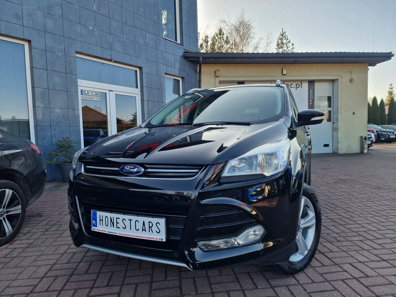 Ford Kuga - Zdjęcie 2